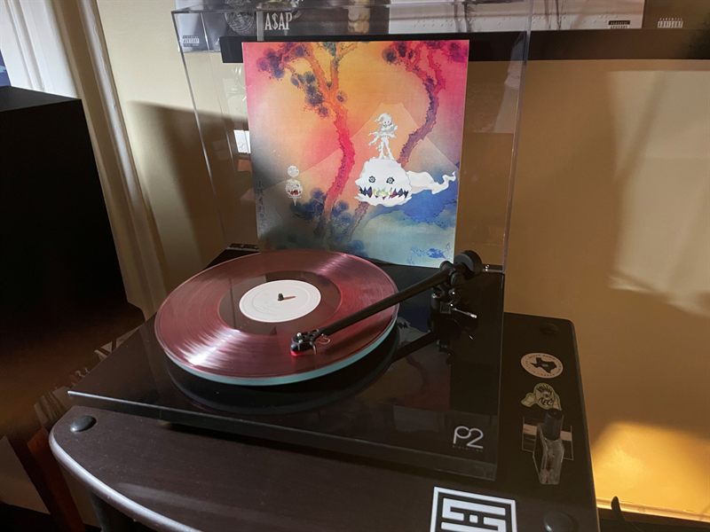 Rega Planar 2 + Vinyl