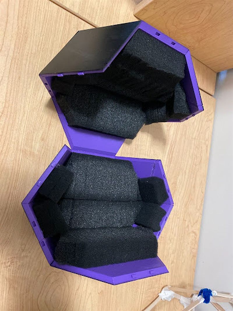UnBox: Sustainable Smart Packaging